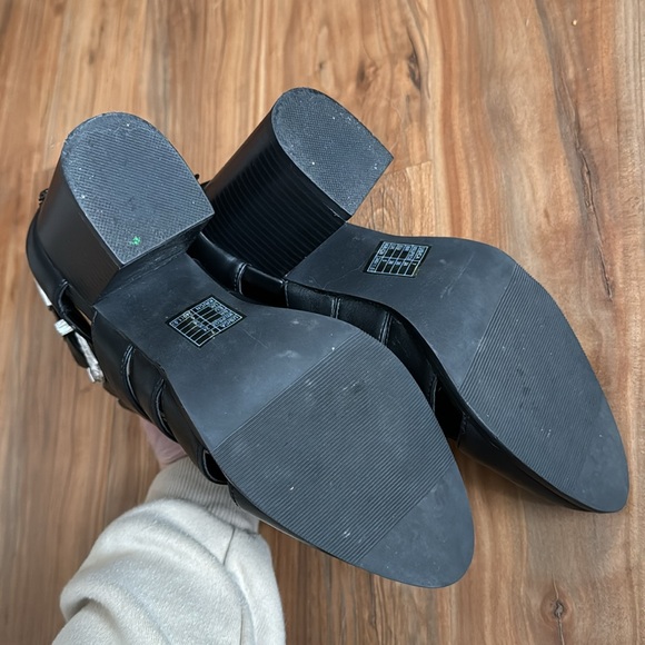 EUC Western Style Ankle Boots - Picture 3 of 3